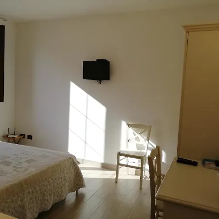 Séjour à la ferme A' Taversa *