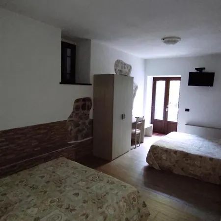 A' Taversa Bauernhof Levanto