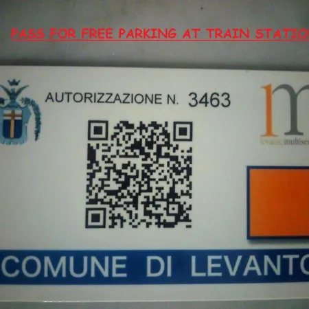 A' Taversa Levanto