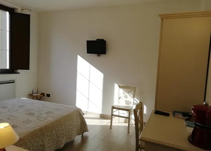 Séjour à la ferme A' Taversa *