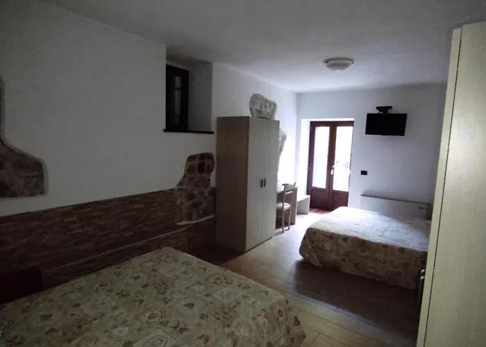 A' Taversa Séjour à la ferme Levanto