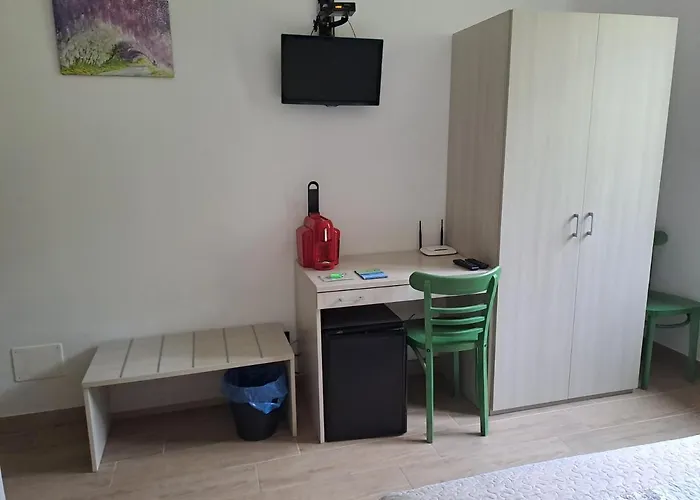 Séjour à la ferme A' Taversa