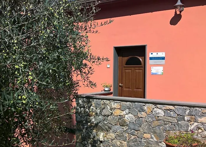 Séjour à la ferme A' Taversa